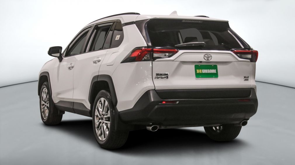Toyota Rav 4 XLE 2020 d&rsquo;occasion à vendre - 5