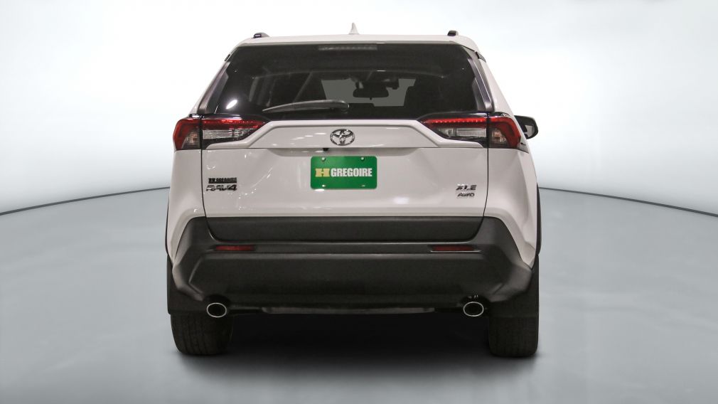 Toyota Rav 4 XLE 2020 d&rsquo;occasion à vendre - 6