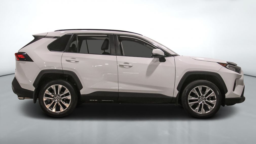 Toyota Rav 4 XLE 2020 d&rsquo;occasion à vendre - 8