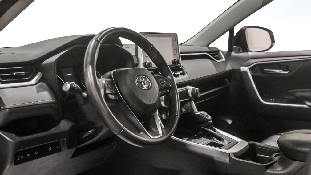 Toyota Rav 4 XLE 2020 d&rsquo;occasion à vendre - 9