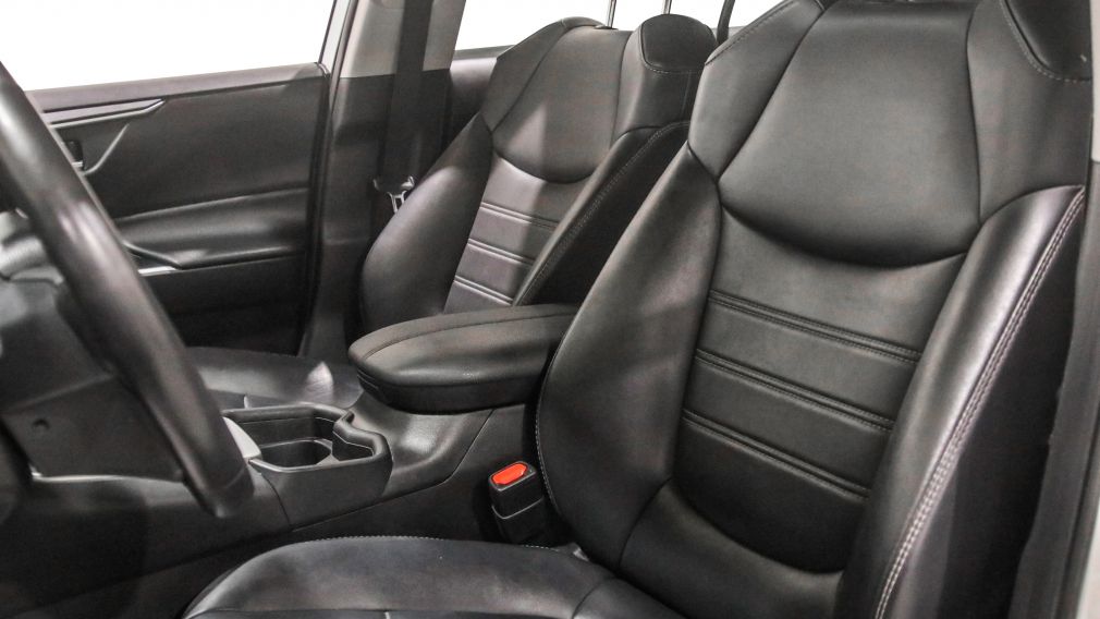 Toyota Rav 4 XLE 2020 d&rsquo;occasion à vendre - 10