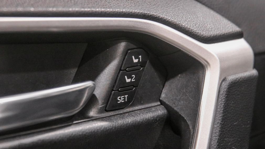 Toyota Rav 4 XLE 2020 d&rsquo;occasion à vendre - 12