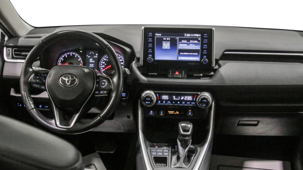 Toyota Rav 4 XLE 2020 d&rsquo;occasion à vendre - 15