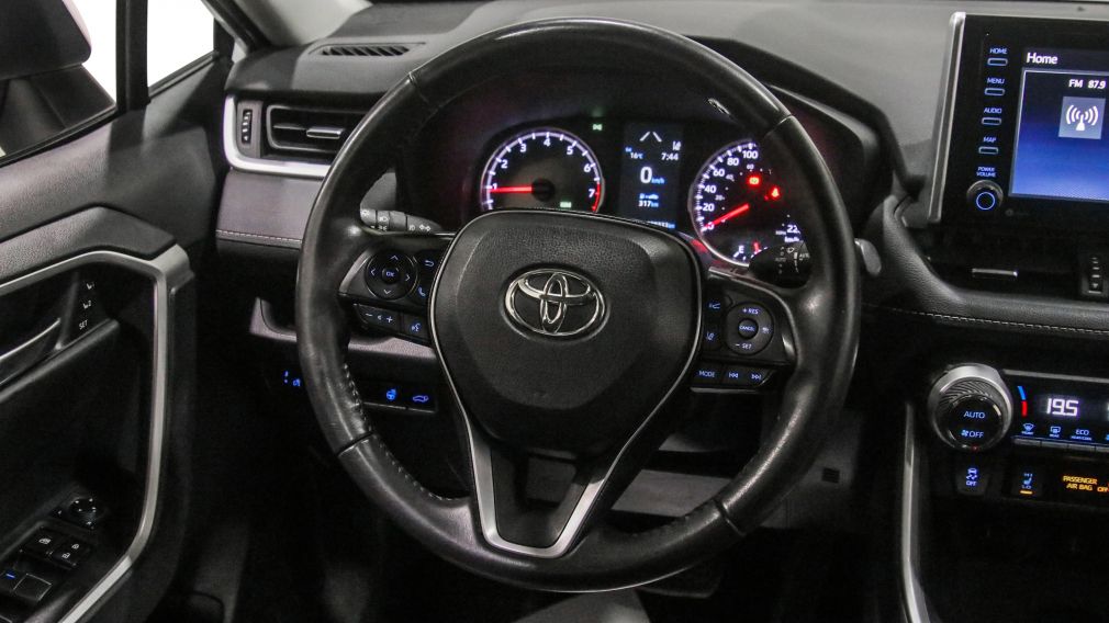Toyota Rav 4 XLE 2020 d&rsquo;occasion à vendre - 16