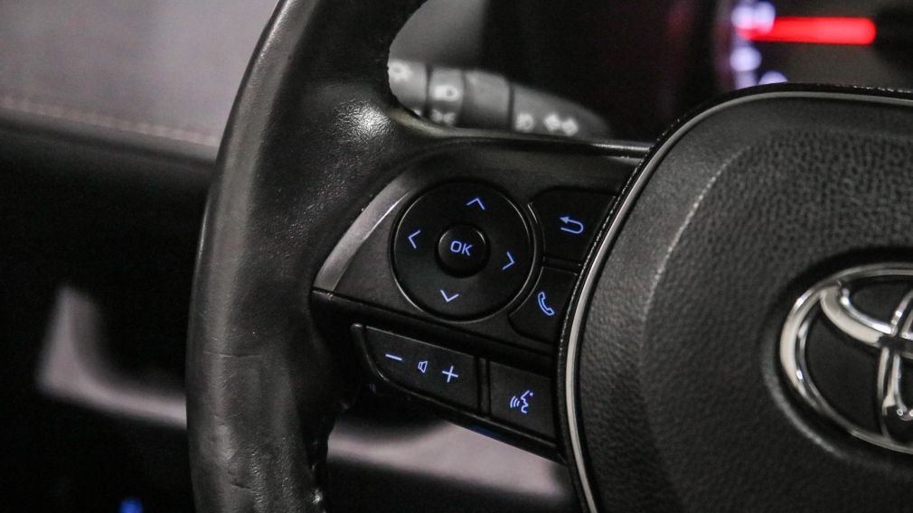 Toyota Rav 4 XLE 2020 d&rsquo;occasion à vendre - 17