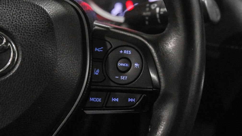 Toyota Rav 4 XLE 2020 d&rsquo;occasion à vendre - 18