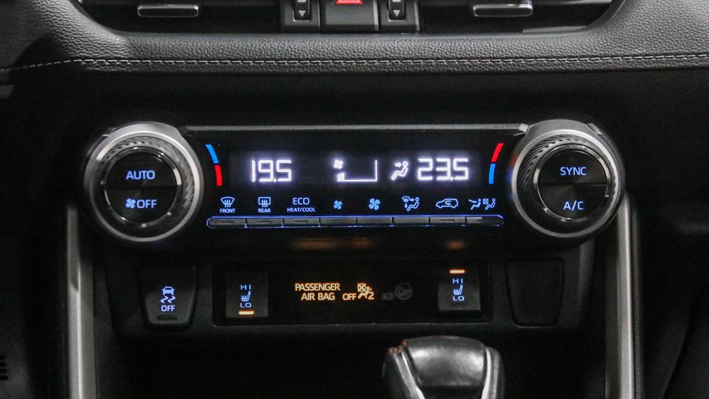 Toyota Rav 4 XLE 2020 d&rsquo;occasion à vendre - 21