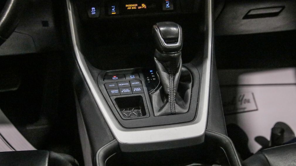 Toyota Rav 4 XLE 2020 d&rsquo;occasion à vendre - 22