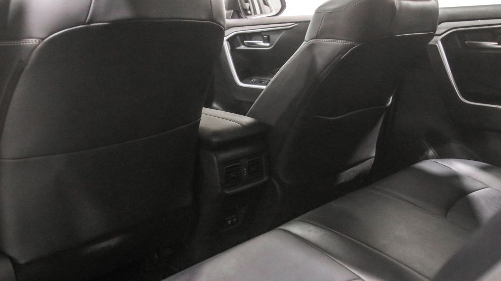 Toyota Rav 4 XLE 2020 d&rsquo;occasion à vendre - 23