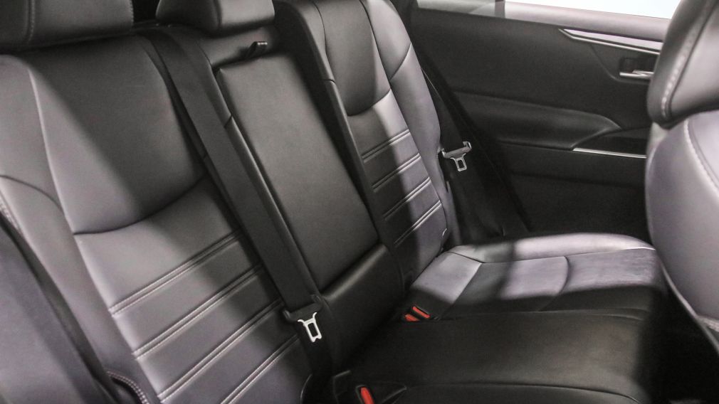 Toyota Rav 4 XLE 2020 d&rsquo;occasion à vendre - 25