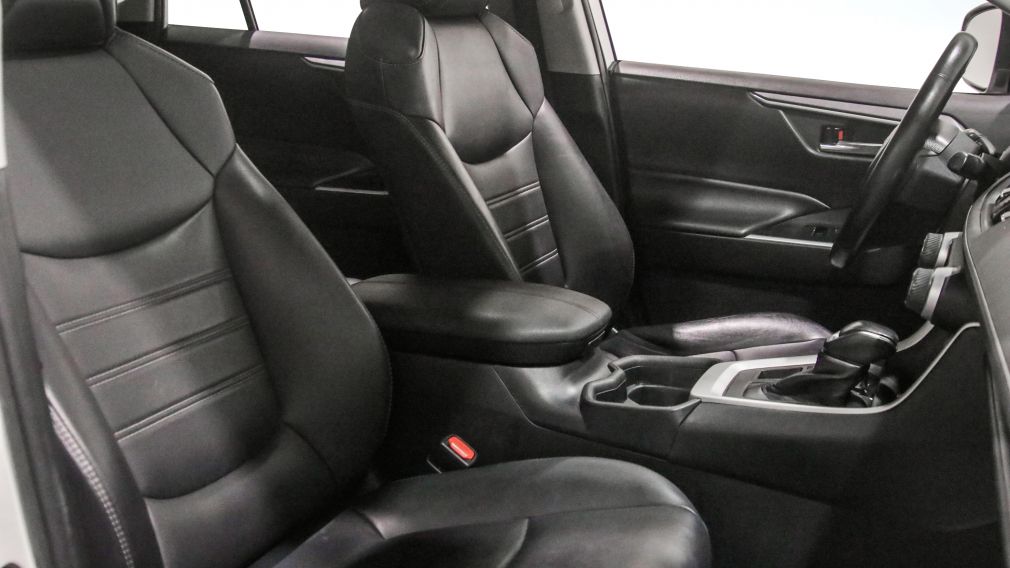 Toyota Rav 4 XLE 2020 d&rsquo;occasion à vendre - 26