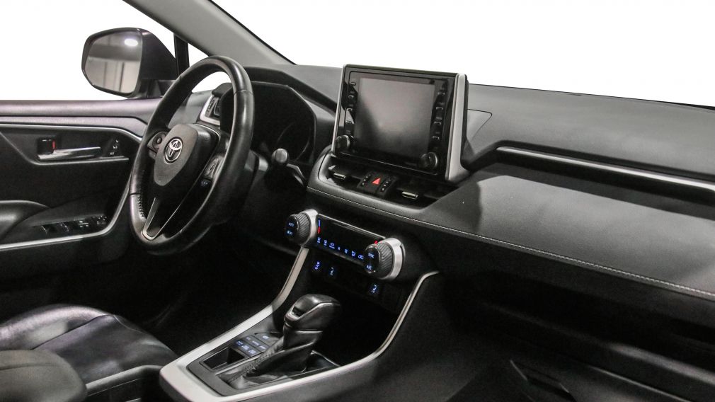 Toyota Rav 4 XLE 2020 d&rsquo;occasion à vendre - 27