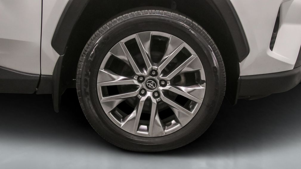 Toyota Rav 4 XLE 2020 d&rsquo;occasion à vendre - 28