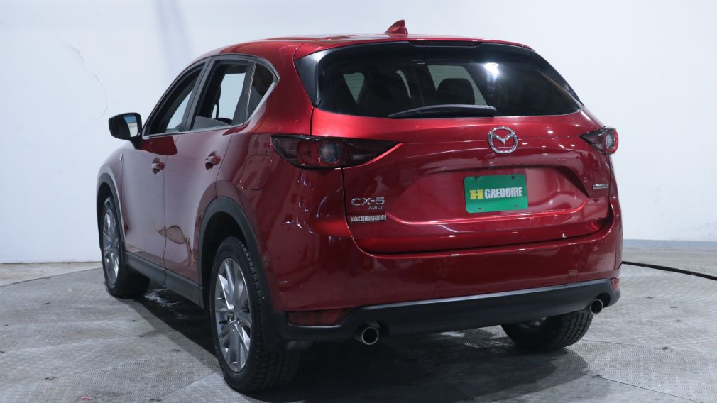 Mazda CX-5 GS 2021 d&rsquo;occasion à vendre - 5
