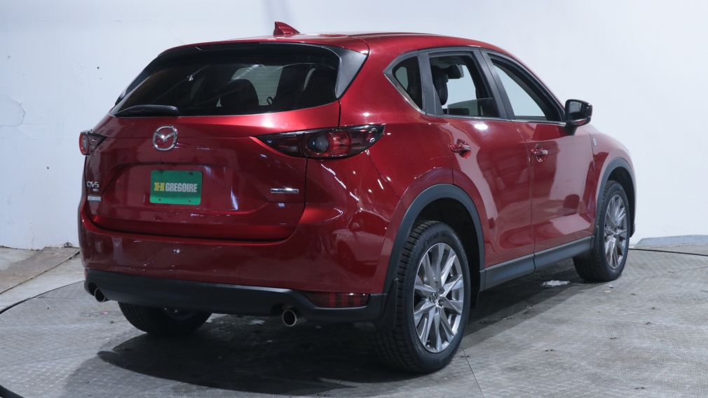 Mazda CX-5 GS 2021 d&rsquo;occasion à vendre - 7