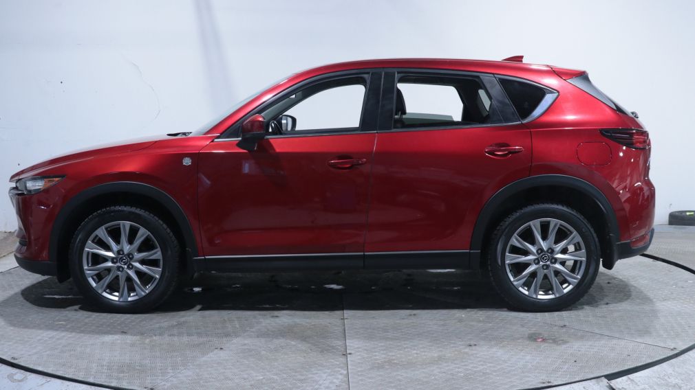 Mazda CX-5 GS 2021 d&rsquo;occasion à vendre - 4