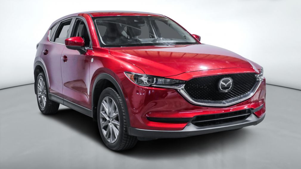 Mazda CX-5 GS 2021 d&rsquo;occasion à vendre - 1