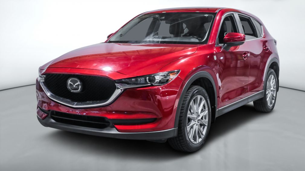 Mazda CX-5 GS 2021 d&rsquo;occasion à vendre - 3