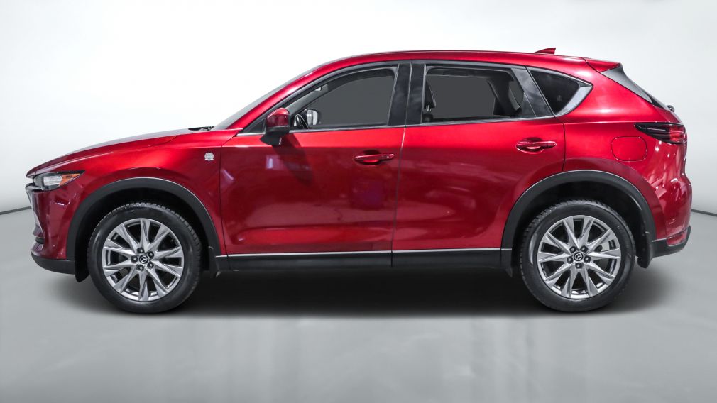 Mazda CX-5 GS 2021 d&rsquo;occasion à vendre - 4