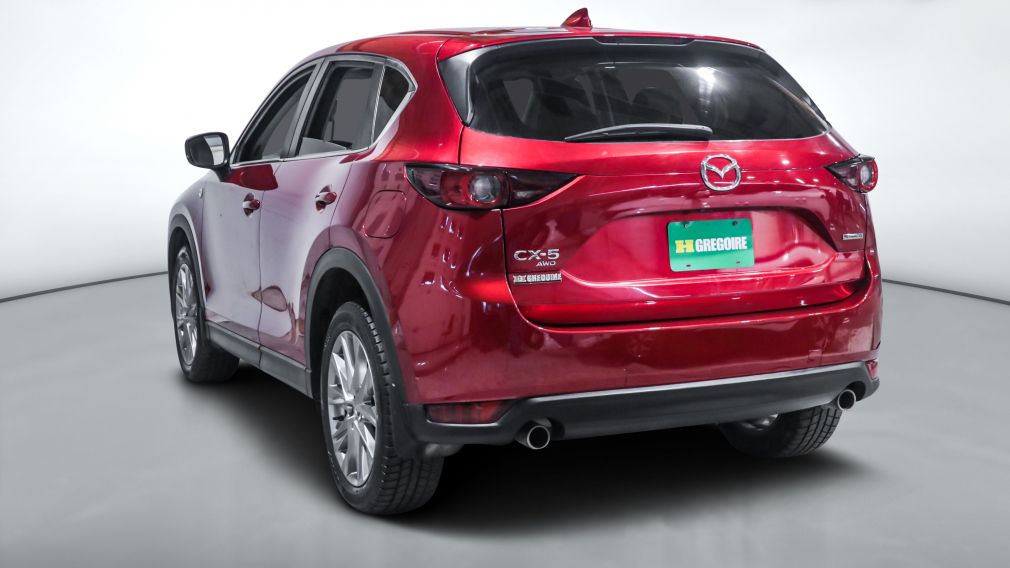 Mazda CX-5 GS 2021 d&rsquo;occasion à vendre - 5