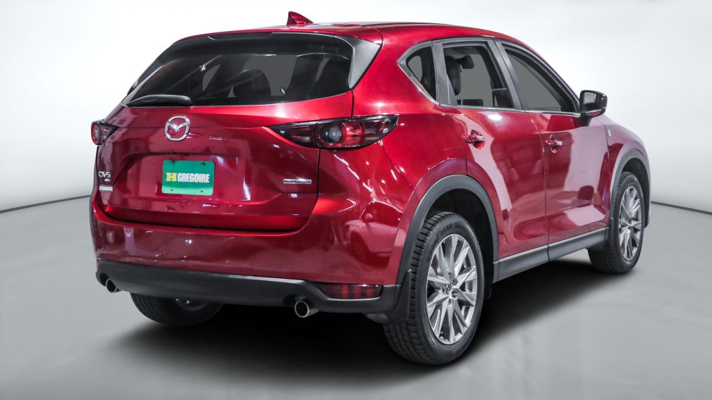 Mazda CX-5 GS 2021 d&rsquo;occasion à vendre - 7