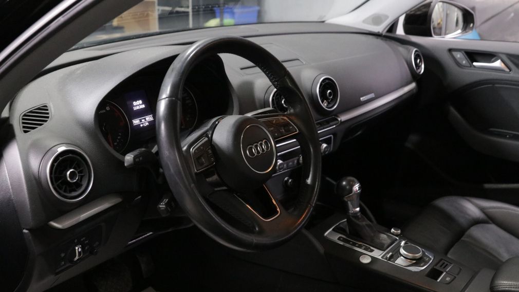 Audi A3 Komfort 2019 d&rsquo;occasion à vendre - 7