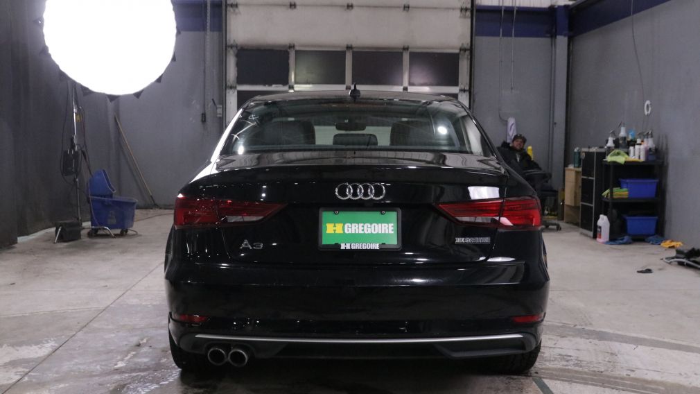 Audi A3 Komfort 2019 d&rsquo;occasion à vendre - 5