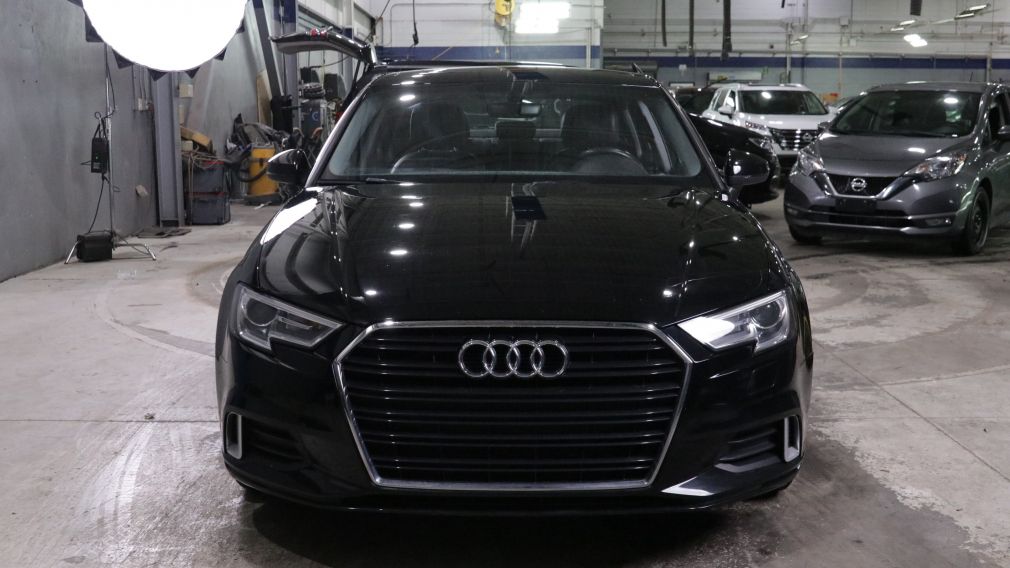 Audi A3 Komfort 2019 d&rsquo;occasion à vendre - 2