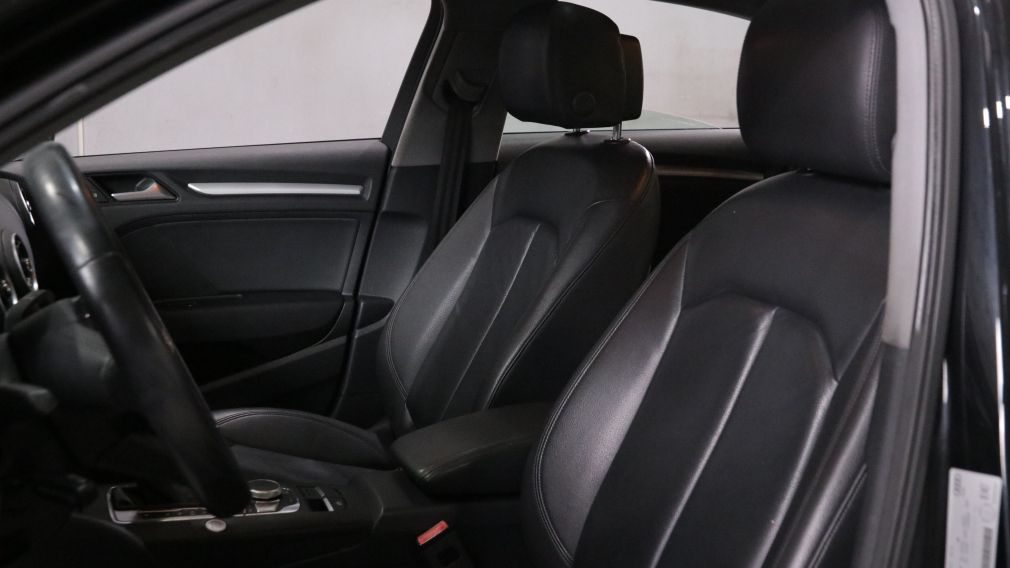 Audi A3 Komfort 2019 d&rsquo;occasion à vendre - 8