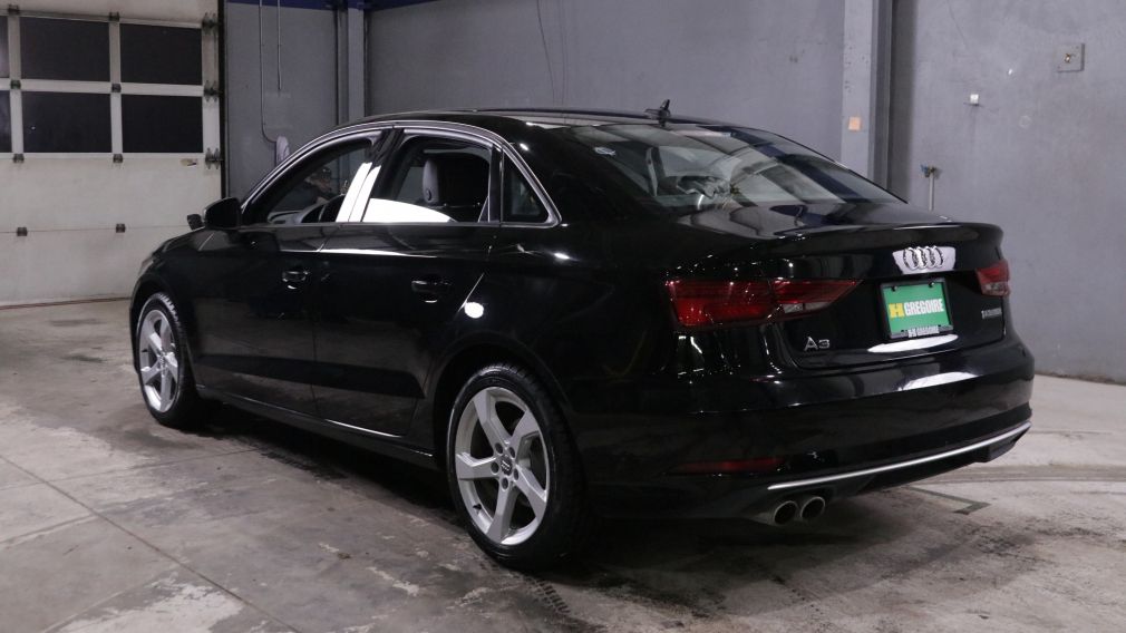 Audi A3 Komfort 2019 d&rsquo;occasion à vendre - 4
