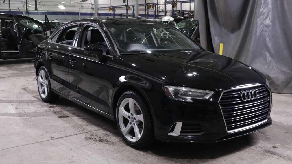 Audi A3 Komfort 2019 d&rsquo;occasion à vendre