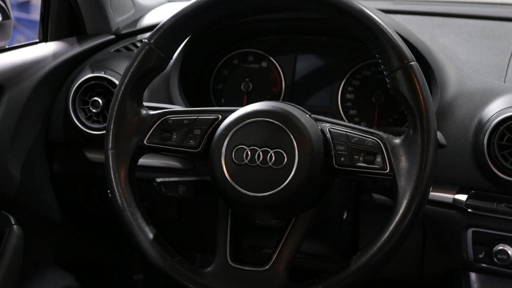 Audi A3 Komfort 2019 d&rsquo;occasion à vendre - 13