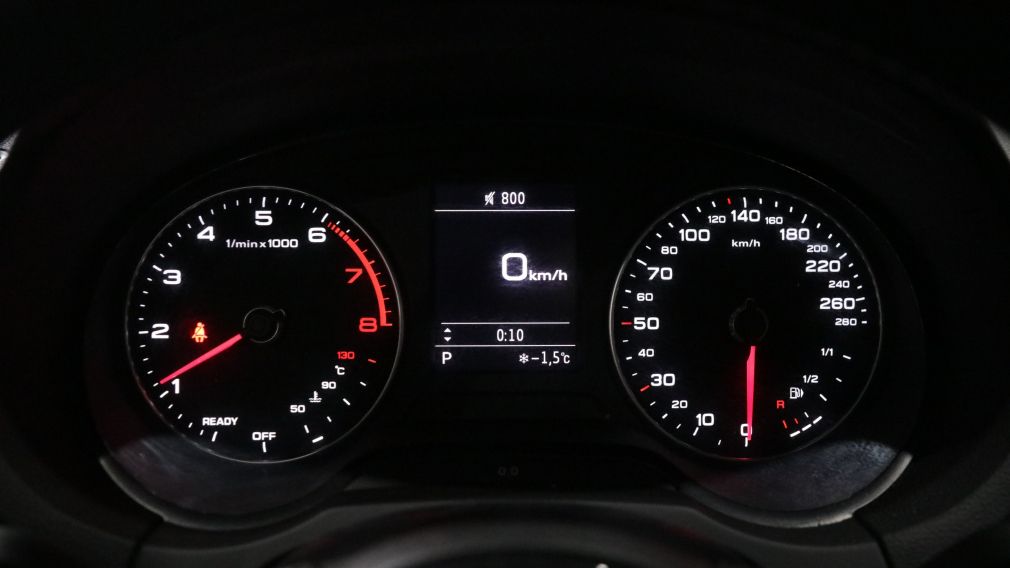 Audi A3 Komfort 2019 d&rsquo;occasion à vendre - 14