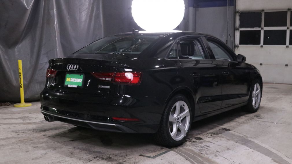 Audi A3 Komfort 2019 d&rsquo;occasion à vendre - 6