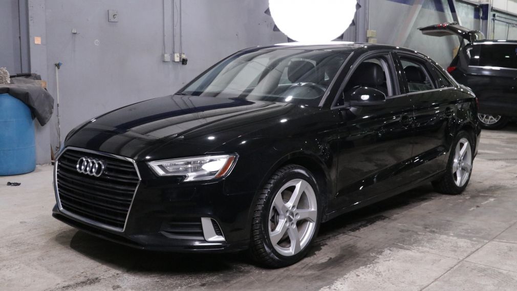 Audi A3 Komfort 2019 d&rsquo;occasion à vendre - 3