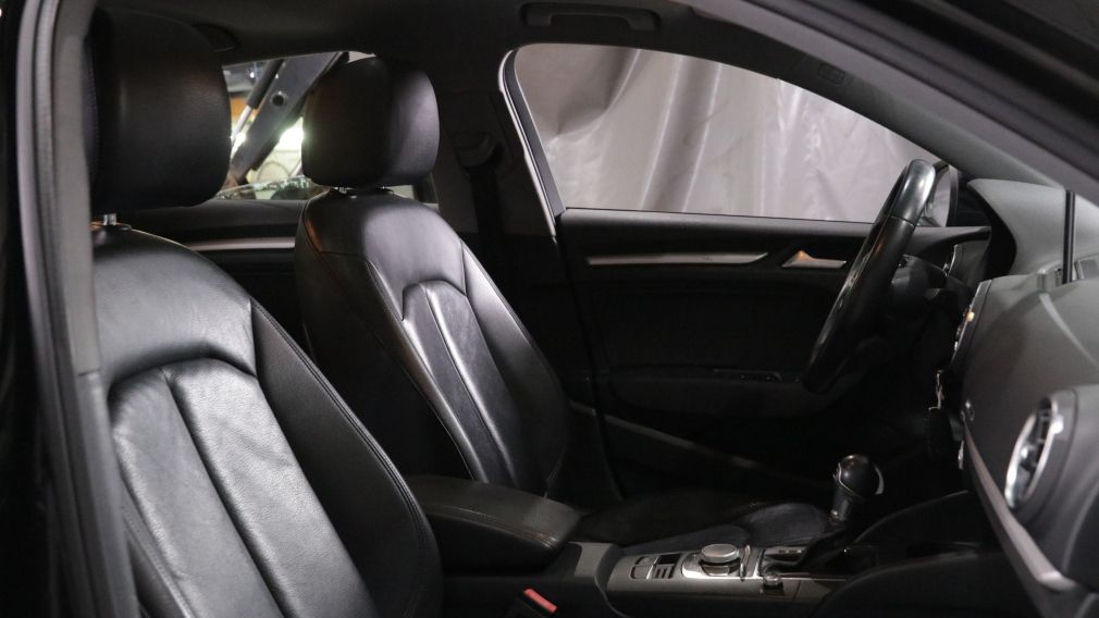 Audi A3 Komfort 2019 d&rsquo;occasion à vendre - 24