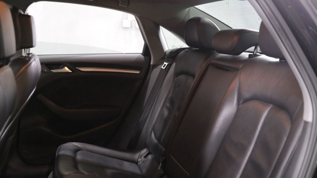 Audi A3 Komfort 2019 d&rsquo;occasion à vendre - 20