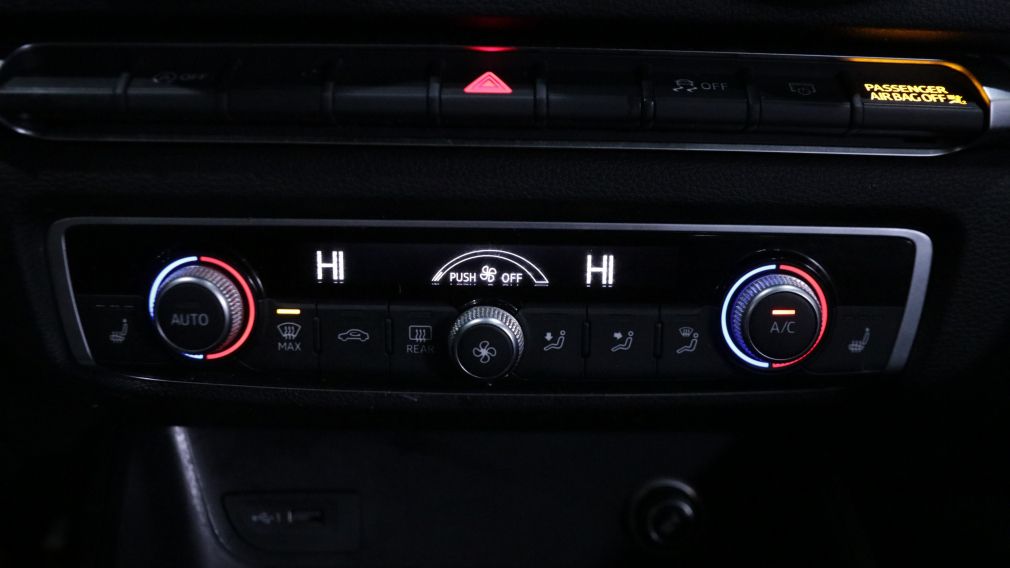 Audi A3 Komfort 2019 d&rsquo;occasion à vendre - 17