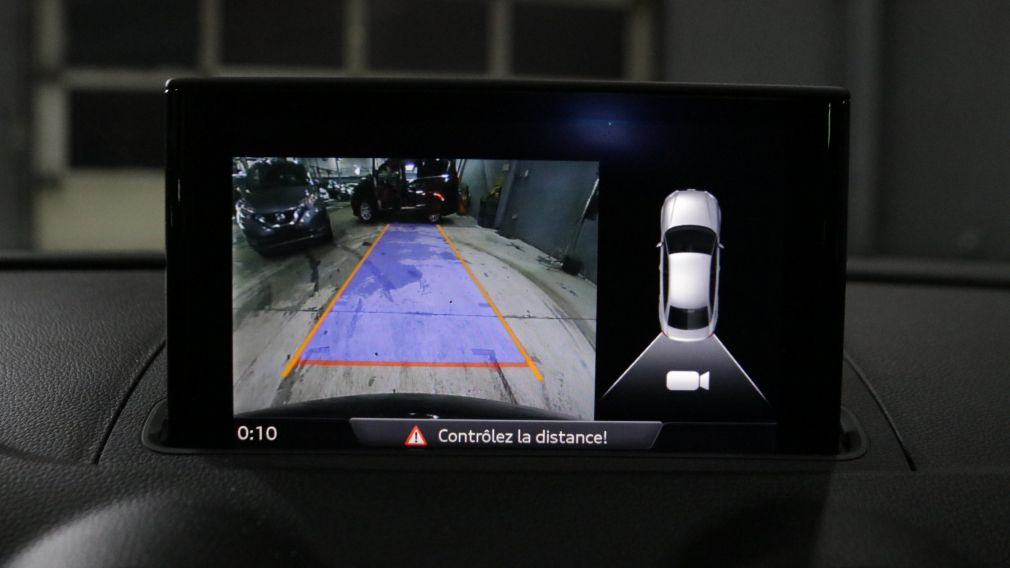 Audi A3 Komfort 2019 d&rsquo;occasion à vendre - 15