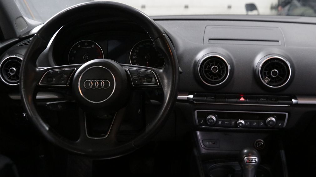 Audi A3 Komfort 2019 d&rsquo;occasion à vendre - 12