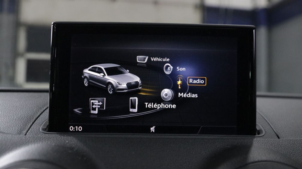 Audi A3 Komfort 2019 d&rsquo;occasion à vendre - 16
