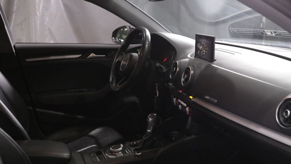 Audi A3 Komfort 2019 d&rsquo;occasion à vendre - 23