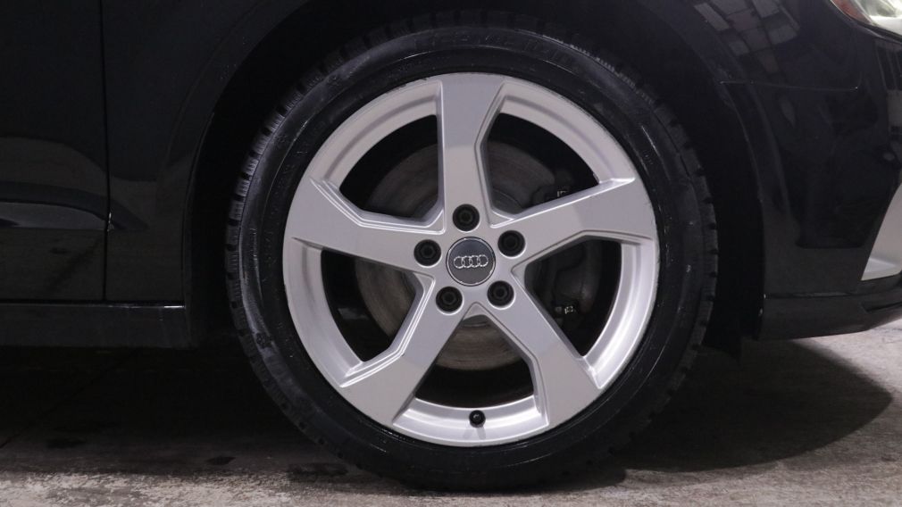 Audi A3 Komfort 2019 d&rsquo;occasion à vendre - 25