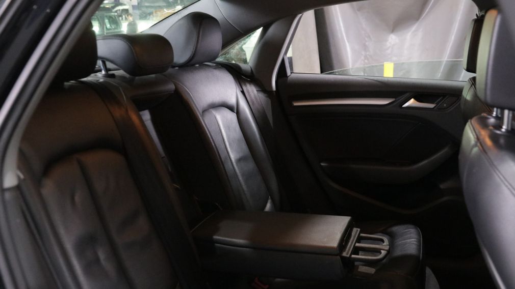 Audi A3 Komfort 2019 d&rsquo;occasion à vendre - 22