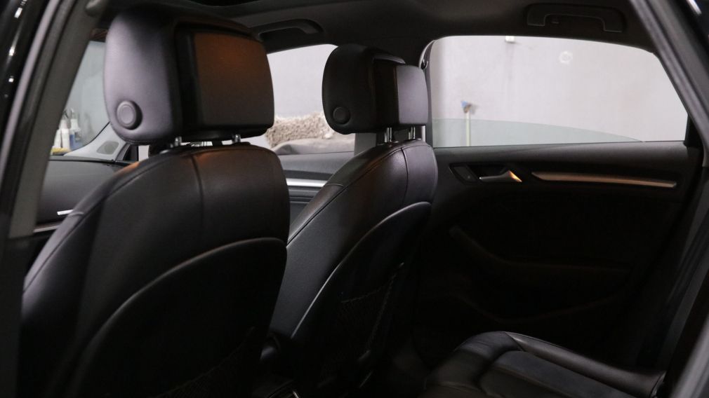 Audi A3 Komfort 2019 d&rsquo;occasion à vendre - 21