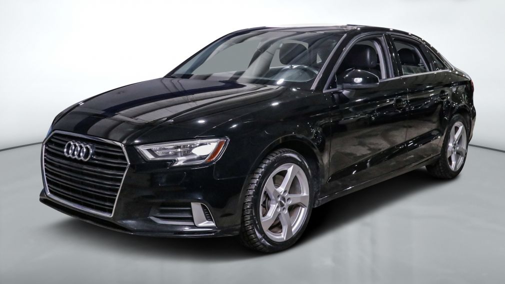 Audi A3 Komfort 2019 d&rsquo;occasion à vendre - 3