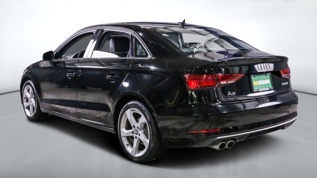 Audi A3 Komfort 2019 d&rsquo;occasion à vendre - 4