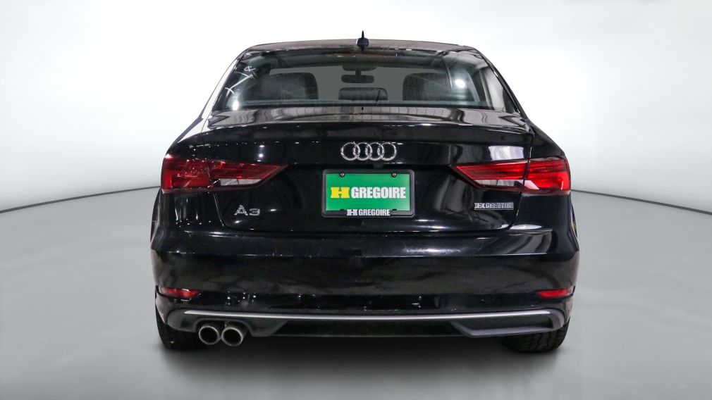 Audi A3 Komfort 2019 d&rsquo;occasion à vendre - 5