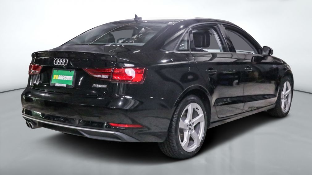 Audi A3 Komfort 2019 d&rsquo;occasion à vendre - 6