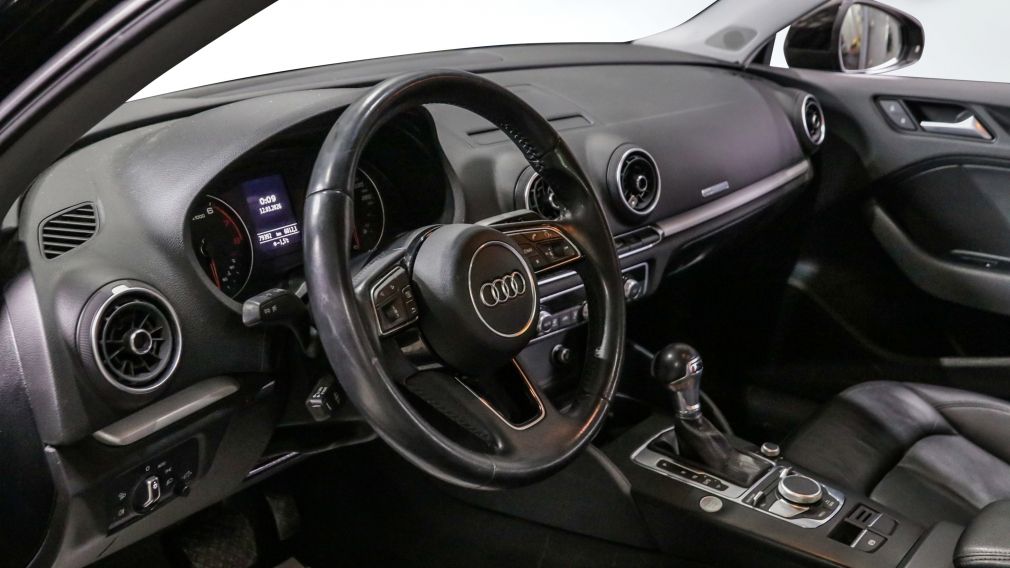 Audi A3 Komfort 2019 d&rsquo;occasion à vendre - 7